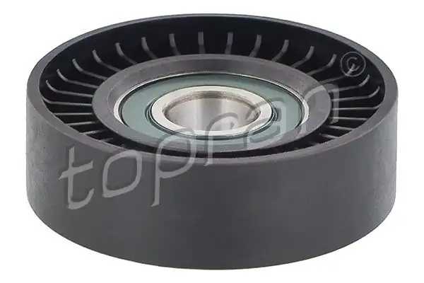 TOPRAN 401156 | Kayış Gergi Rulmanı Mercedes W168 97 04 W169 04 12 W245 05 11 Vaneo 414 02 05 Opel Astra G Corsa