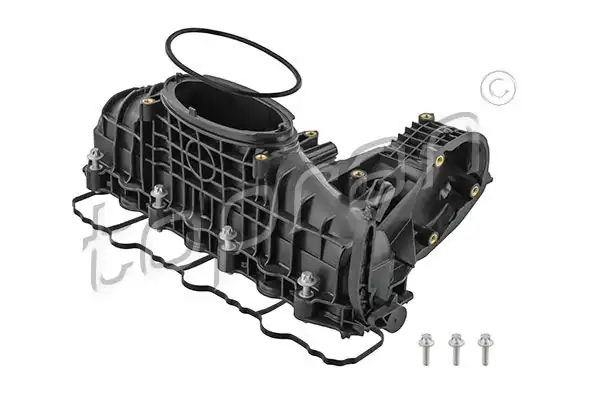 TOPRAN 409848 | Manifold Emme Mercedes Om651 Sprinter 906 Vito 447 205 212 246