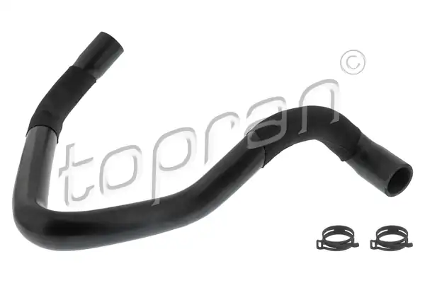 TOPRAN 410396001 | Radyatör Hortumu Mercedes Benz W169 1 5 1 7 2 0 BlueEFFICIENCY A150 A160 A170 A180 A200