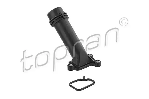 TOPRAN 502490001 | Blok Su Borusu Bmw N47 N57 F10 F30