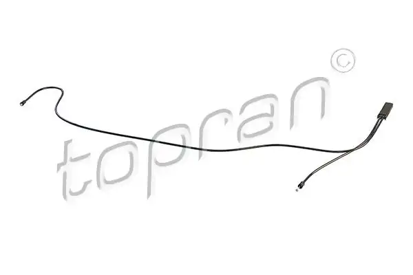 TOPRAN 503796 | Kaput Açma Teli Bmw E 90 91 92 Ön