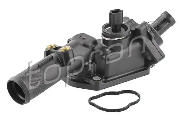 TOPRAN 630308 | Termostat 83 °C (Komple) Qashqai J11 / Captur / Clio IV / Kangoo / Megane III 1.5 DCI / X117 / W176