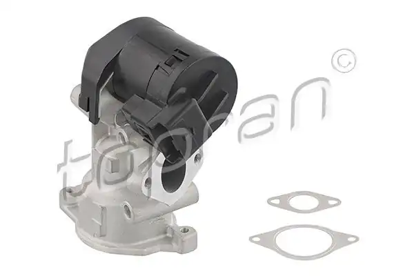 TOPRAN 639155 | Egr Valfi Peugeot 207 307 308 407 607 807 Citroen C4 C8 Fiat Scudo 2 0 Hdi Dw10bted4