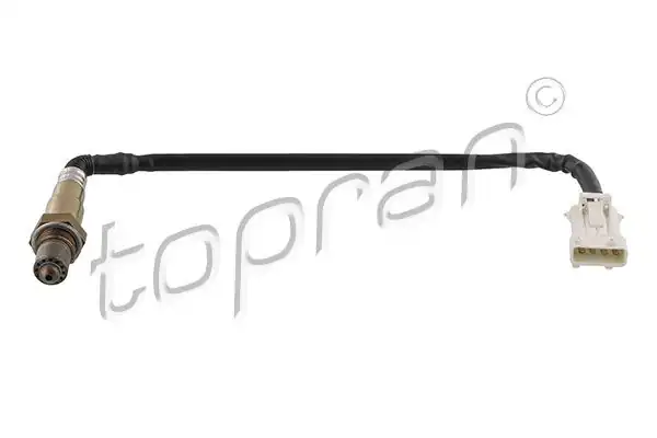 TOPRAN 721852 | Lambda (Oksijen) Sensörü P407 C5 (II III) C4 Picasso Ew7a (1.8 8V) P307 P407 P308 Expert III Jumpy I