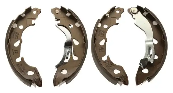 TRW GS8796 | Pabuç Balata Ford Ka Ru8 1 2 1 3 TDCI 08