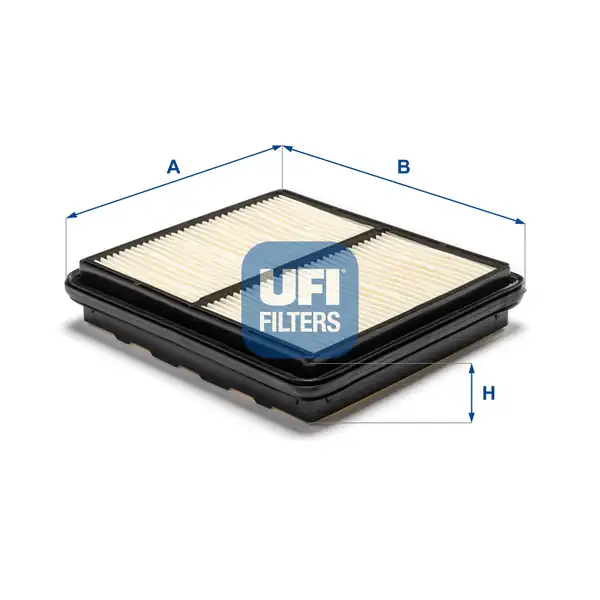 UFI 30-235-00 | Hava Filtresi Honda Euro Civic 1 5 1 6 1996 2000