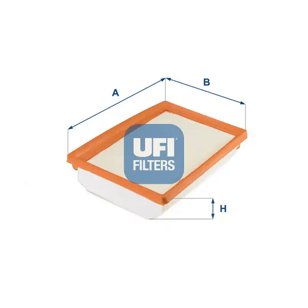 UFI 30-794-00 | Hava Filtresi Fiat Egea 1 3 1 6 Mjet Euro6 15