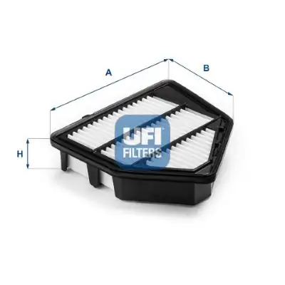 UFI 30-B62-00 | Hava Filtresi Honda CRV 1 6 2013 1 6 İ Dtec Motor R6