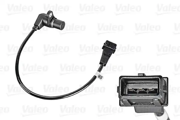 Valeo 254180 Krank Devir Sensörü Chevrolet Matız Spark 0 8 04