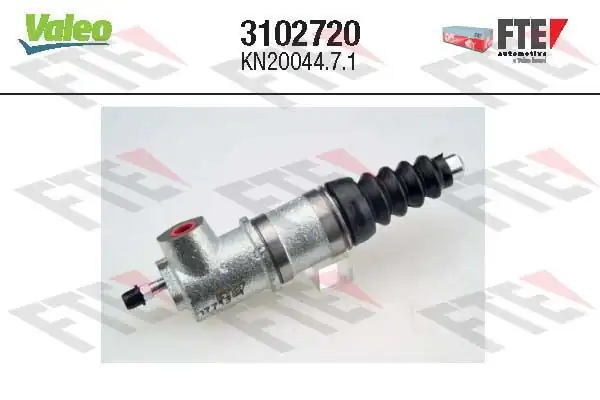 VALEO 3102720 | Debriyaj Merkezi Alt Alfa Romeo 147 1.9 01 -