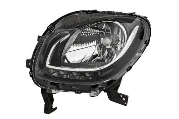 Valeo 45469 Far Sol Smart Forfour 2014 11 Base Line Lhdbrfqw