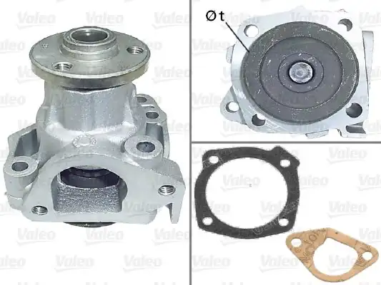 Valeo 506115 Devirdaim Fiat Tipo 1 6 88 91 2 0 91 95