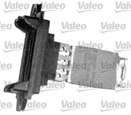 Valeo 509510 Kalorifer Motoru Hız Ayar Ünitesi Peugeot 1007 Citroen C2 C3 Plurıel