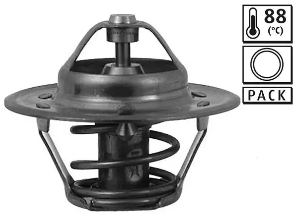 VALEO 819846 | Termostat 88°C Accent Getz Micra III Note