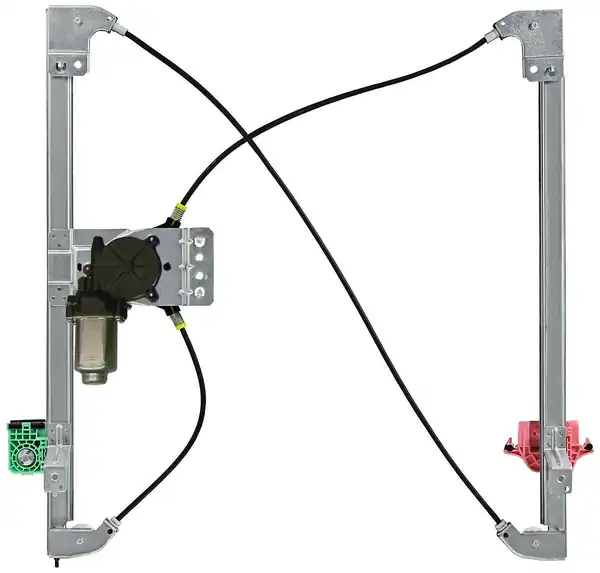 Valeo 850723 Cam Krikosu Ön Sağ Elektrikli Motorlu Fiat Scudo Citroen Jumpy Peugeot Expert 07
