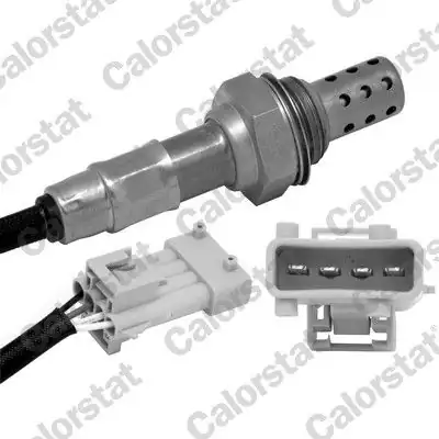 VERNET LS140207 | Lambda Sensörü (Ford Mondeo IV Volvo C30 C70 S40 S60 S70 Saab)