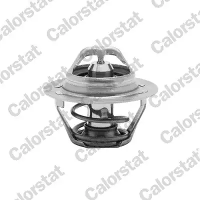 VERNET TH6047.83J | Renault Clio II Megane I-II Laguna I Logan Sandero 1.4/1.6 K7M 83°C Termostat