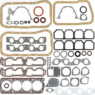 VİCTOR REİNZ 013183008 | Takım Conta Fiat Tempra Tipo 2 0 8v