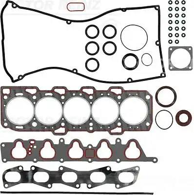 VİCTOR REİNZ 02-35615-01 | Fiat Marea Bravo 2 0 20v 1997 2003 Üst Takım Contası Skc Keçe