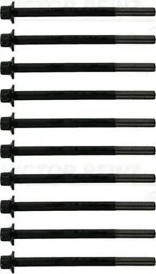 VİCTOR REİNZ 14-10172-01 | Silindir Kapak Saplama Seti Mazda 3 2 2 Mzr 09 Mazda 6 Hatchback 2 2 D 10