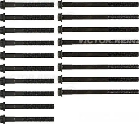 VİCTOR REİNZ 14-55034-01 | Saplama Silindir Kapak Toyota Avensis 03 10 2 0 D4d Rav4 00 10 2 0 D4d