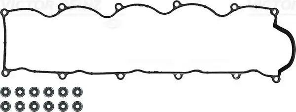 VİCTOR REİNZ 15-52993-01 | Mazda B2500 98 04 Ford Ranger 99 05 2 5 TD Wl Subap Kapak Contası
