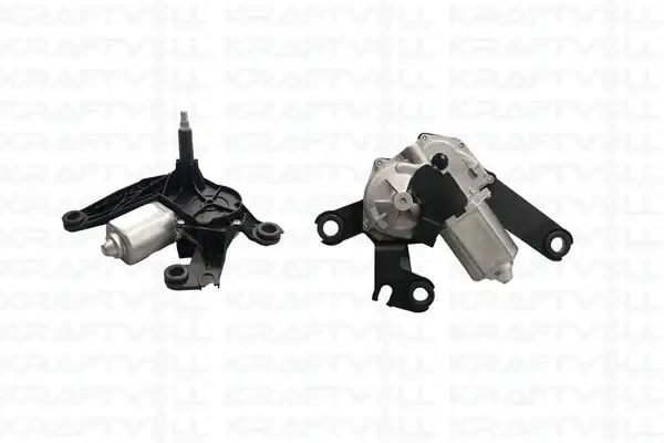 KRAFTVOLL 05100036 | Silecek Motoru Arka P206 P206 T3e 97