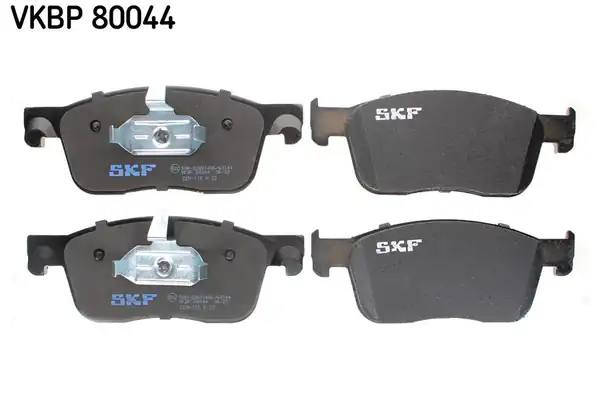 SKF VKBP80044 | Fren Balata Ön 16 Expert Jumpy
