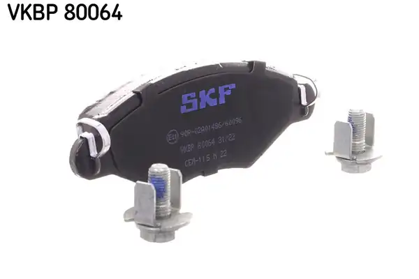 SKF VKBP80064 | Fren Balata Ön 01 > Pt.206