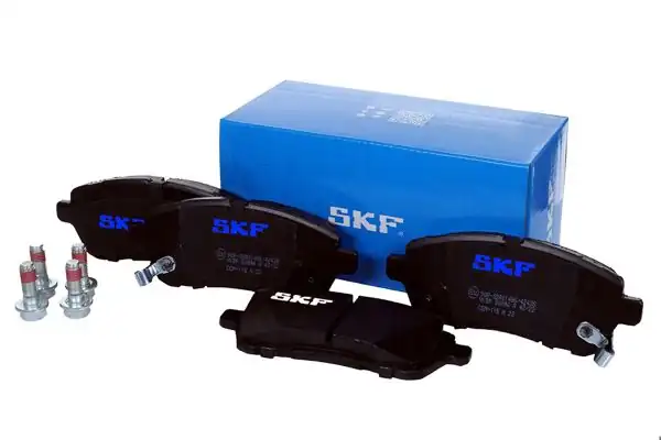 SKF VKBP80096A | Fren Balata Ön 07 > Materıa-Sirion 1.3-1.5İ