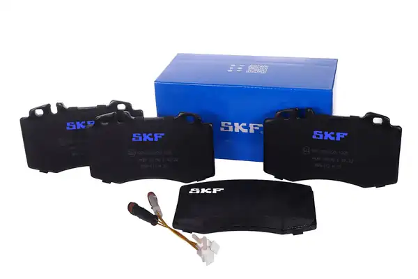 SKF VKBP80198E | Fren Balata Ön 01 07 C Seri W203 E Seri W211
