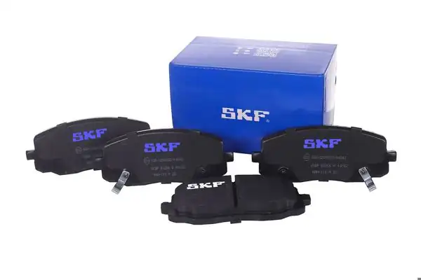 SKF VKBP80256A | Fren Balata Ön 04 > Picanto 1.0-1.1