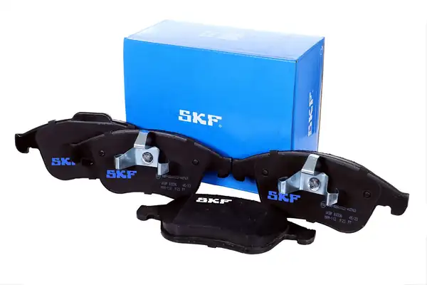 SKF VKBP80336 | Fren Balata Ön 08 Laguna III Coupe Latitüde Scenic III 2 0 3 0i dCi > 178 204hp