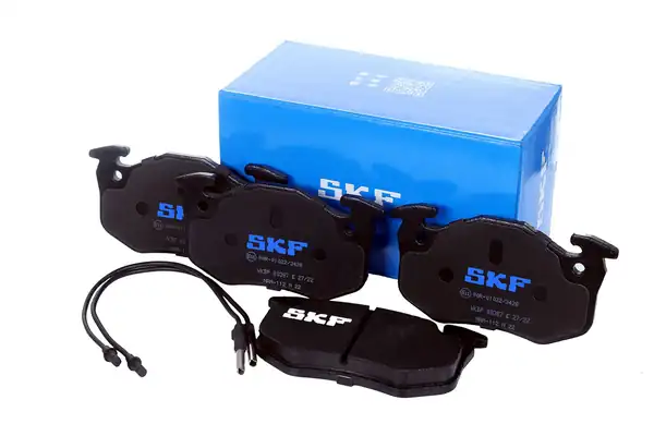 SKF VKBP80387E | Fren Balata Ön 94 Twingo