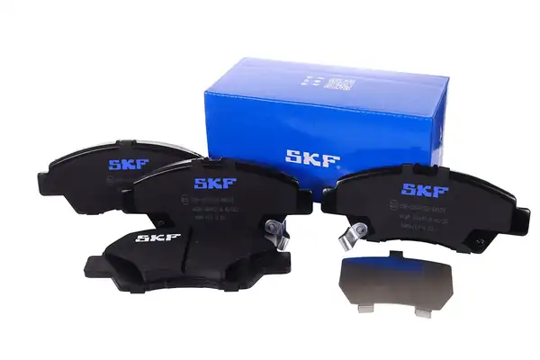 SKF VKBP80403A | Fren Balata Ön 09 Jazz 1 2 1 4