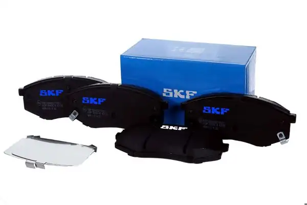 SKF VKBP80430A | Fren Balata Ön 09 > Tucson 2.0Crdi Soul 1.6İ-1.6 CRDI