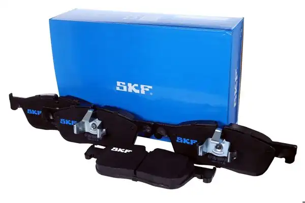 SKF VKBP80979 | Fren Balata Ön 17 > Range Rover Velar 2.0