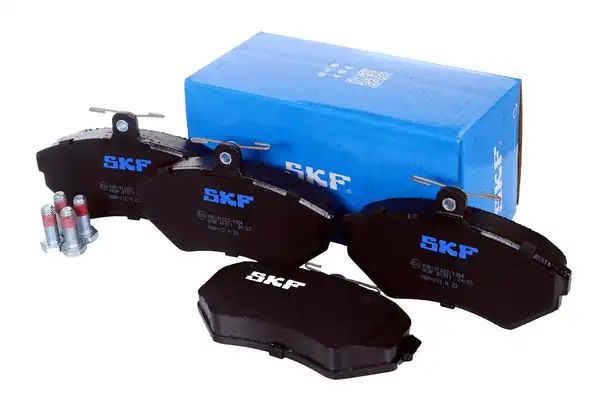 SKF VKBP81011 | Fren Balata Ön 97 99 Psst 1 9tdi