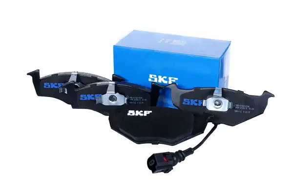 SKF VKBP81062E | Fren Balata Ön 96 Polo Fs