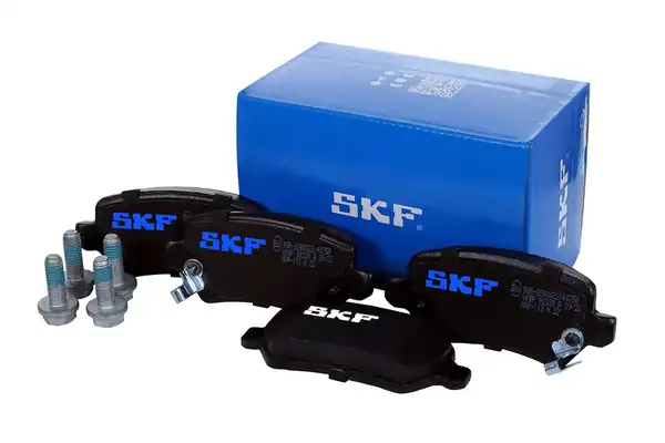 SKF VKBP90338A | Fren Balata Arka 12 Ceed
