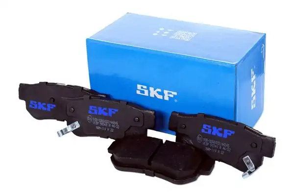 SKF VKBP90340A | Fren Balata Arka 05 > Tucson-Santa Fe-Sonata-Getz-Trajet