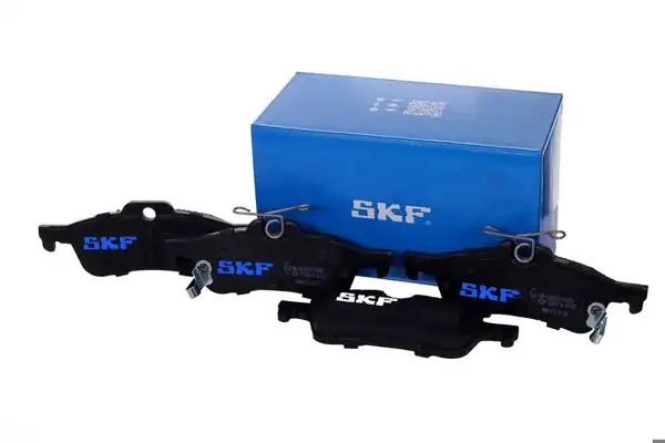 SKF VKBP90368A | Fren Balata Arka 12 > Civic Hb
