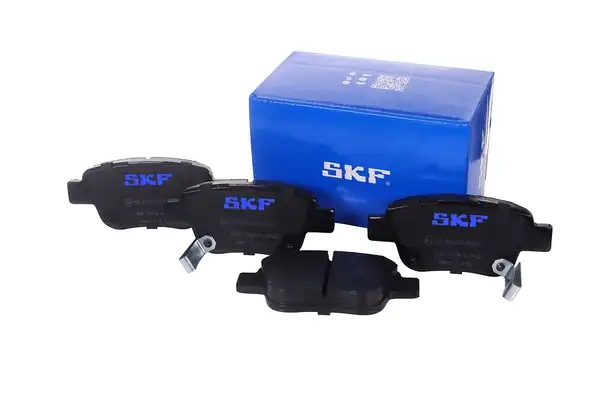SKF VKBP90384A | Fren Balata Arka 03 > Avensis-Corolla.Verso