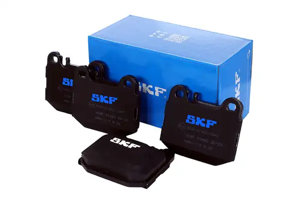 SKF VKBP90482 | Fren Balata Arka 01 M S W163 Ml270 350 400
