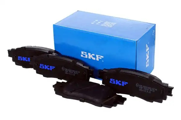 SKF VKBP90630 | Fren Balata Arka 16 > C-Hr 1.2 *4Wd* 1.8Hybrid