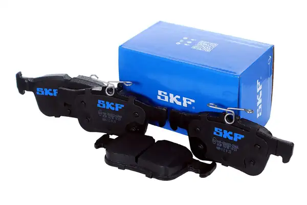SKF VKBP90708 | Fren Balata Arka 14 Mondeo S-Max