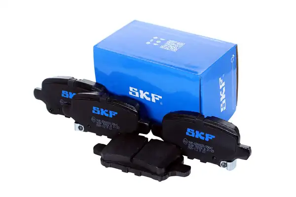 SKF VKBP90924A | Fren Balata Arka 17 Insignia B 17jant