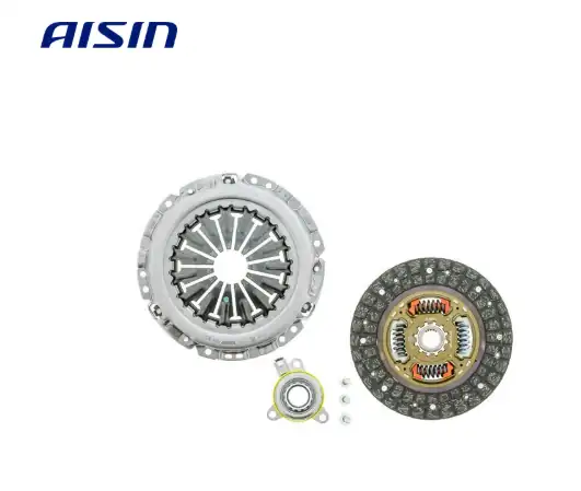 AISIN Ckt 318rc Debriyaj Seti Toyota Corolla Auris Yaris 1 4 D4d 2008 6 İleri Manuel 1nd Tv