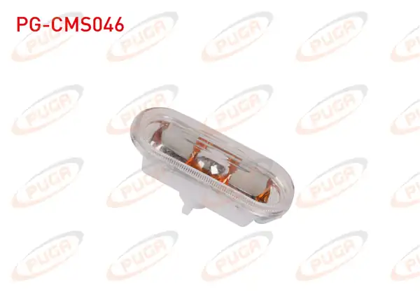 PUGA PG-CMS046 | Çamurluk Sinyali Sarı Merceklı Golf IV / Bora / Passat / Cadddy / Transporter