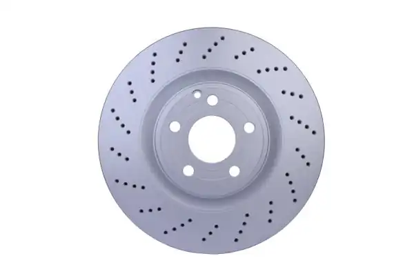 HELLA 8DD355126-381 *2 | Fren Diski Ön CLS-Class X218 14 > 17 C218 14 > 17 | 2 Adet